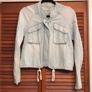 LOFT Jean Jacket